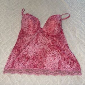 ♠️ Sexy Bra Tank Lingerie Type Top - 38C